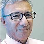 person Dr Afshin Hosseiny