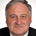 Dr Gerd Jilge